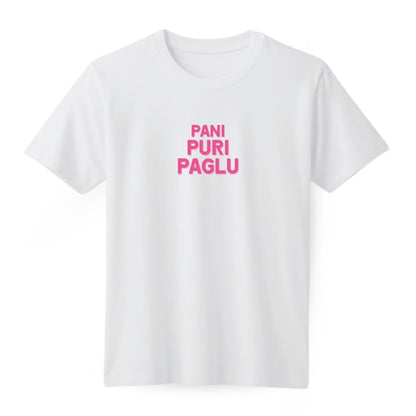 Pani Puri Paglu Regular T-shirt
