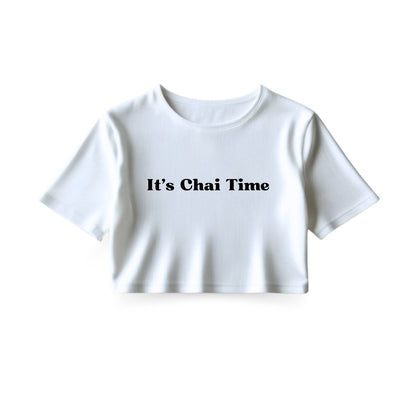 Above Average Crop Top