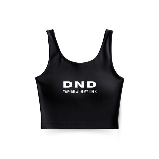 Above Average Crop Top