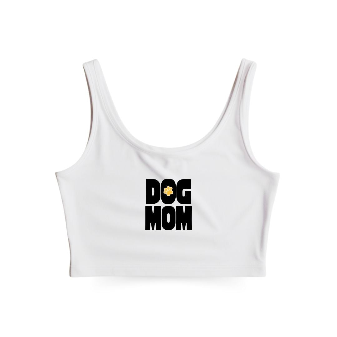 Dog Mom Tank Top