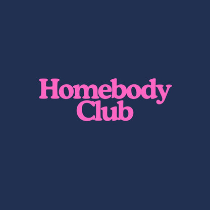 Homebody Club Hoodie