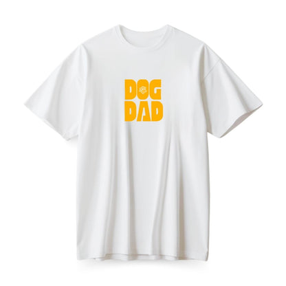 Dog Dad Oversized T-shirt