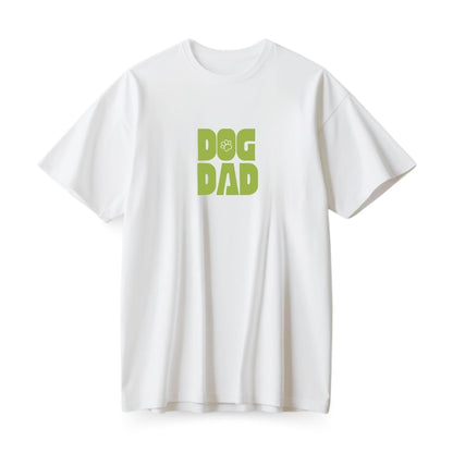 Dog Dad Oversized T-shirt