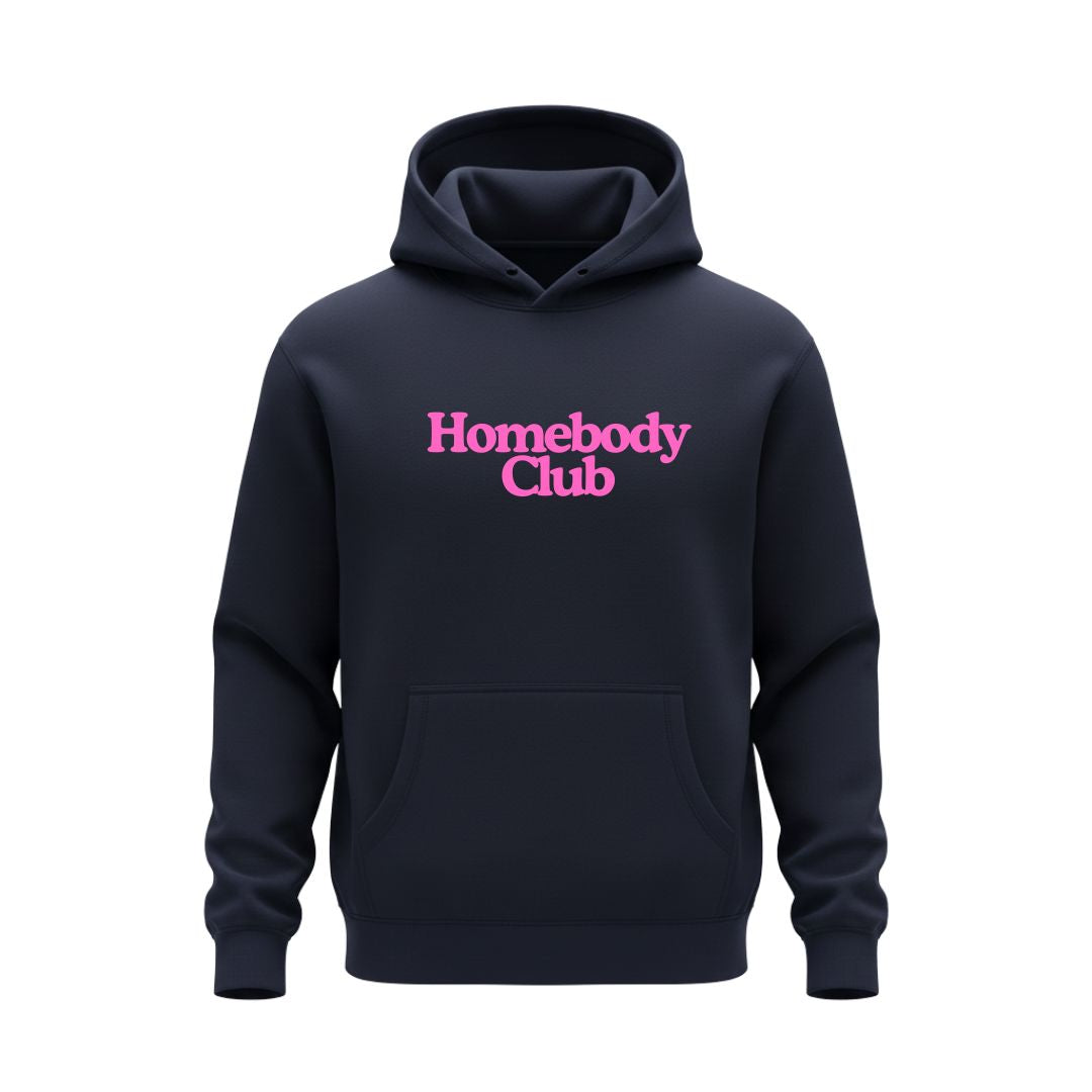 Homebody Club Hoodie
