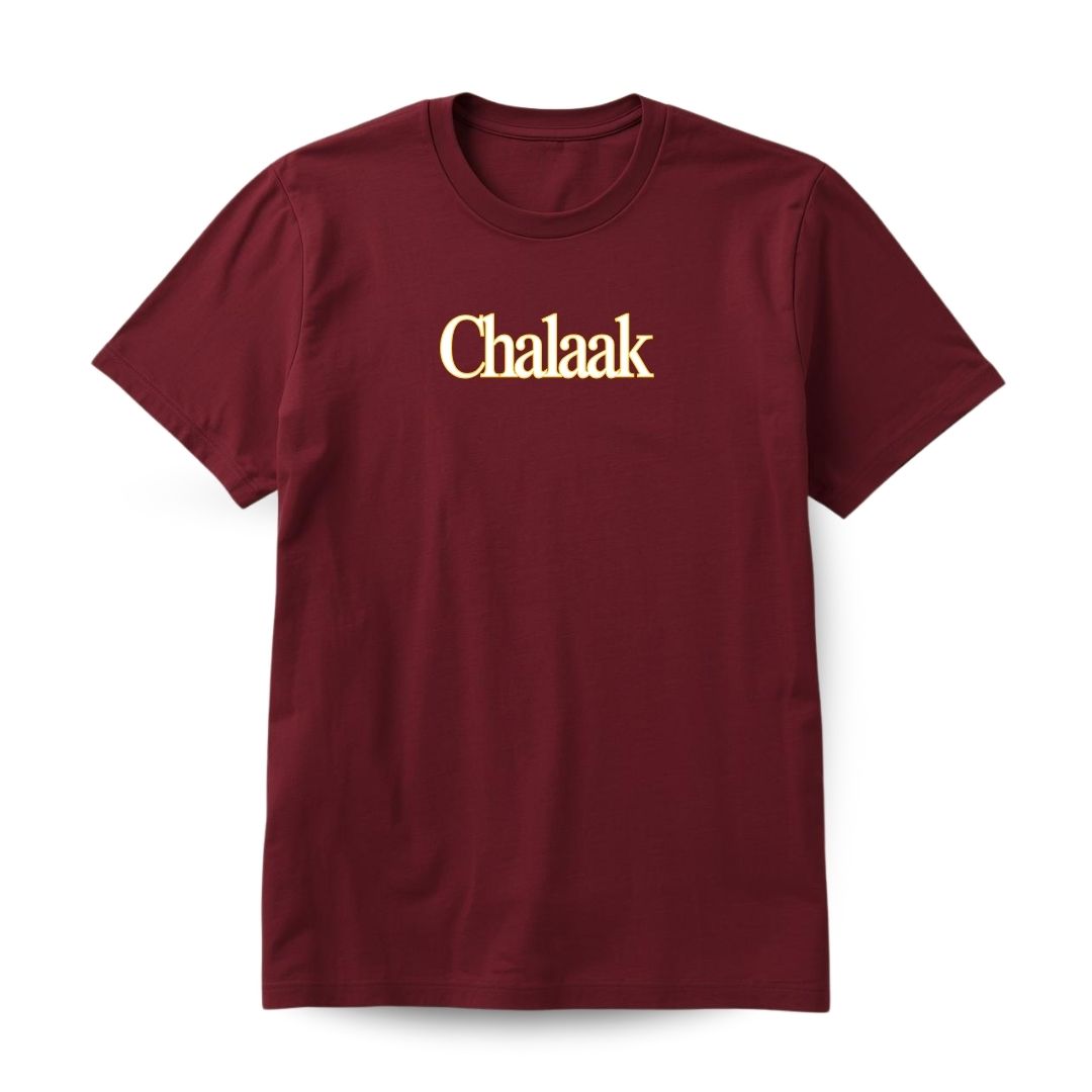 Chalaak Regular T-shirt