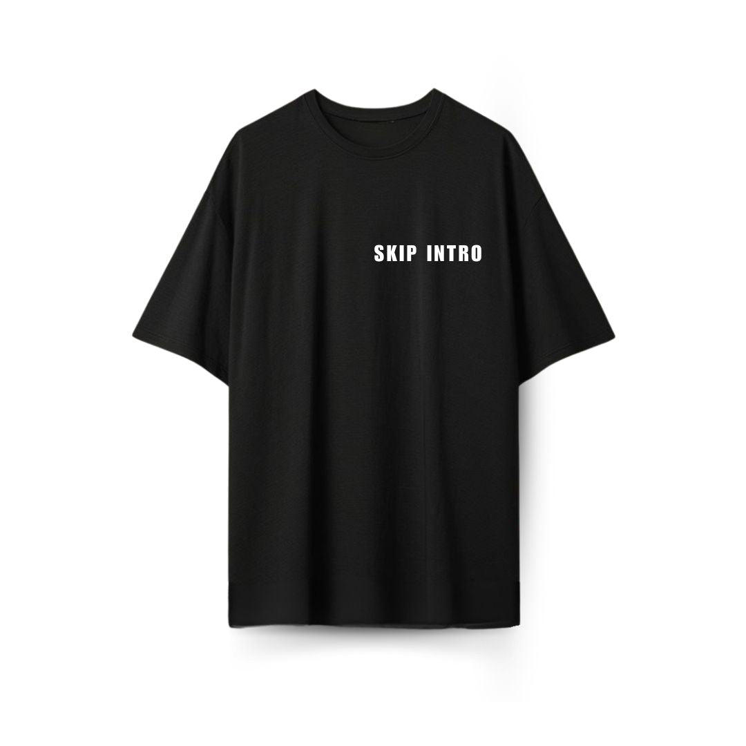 Skip Intro Oversized T-shirt