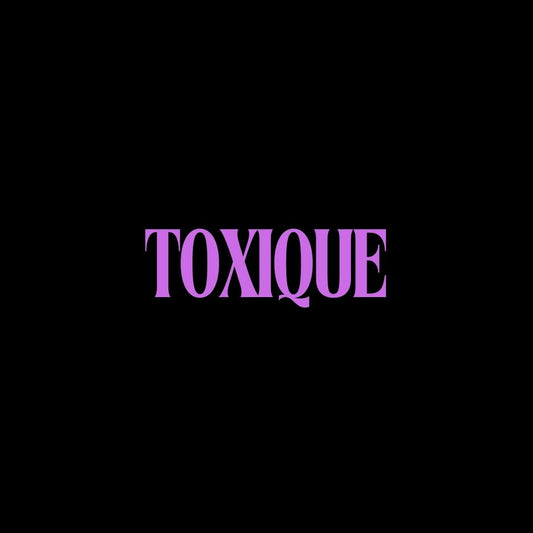 Toxique Oversized T-shirt