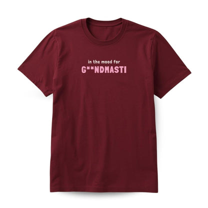 GMasti Regular T-shirt