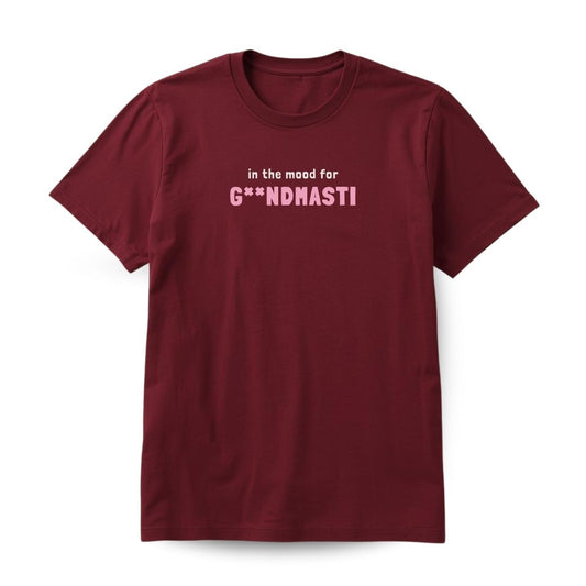 GMasti Regular T-shirt