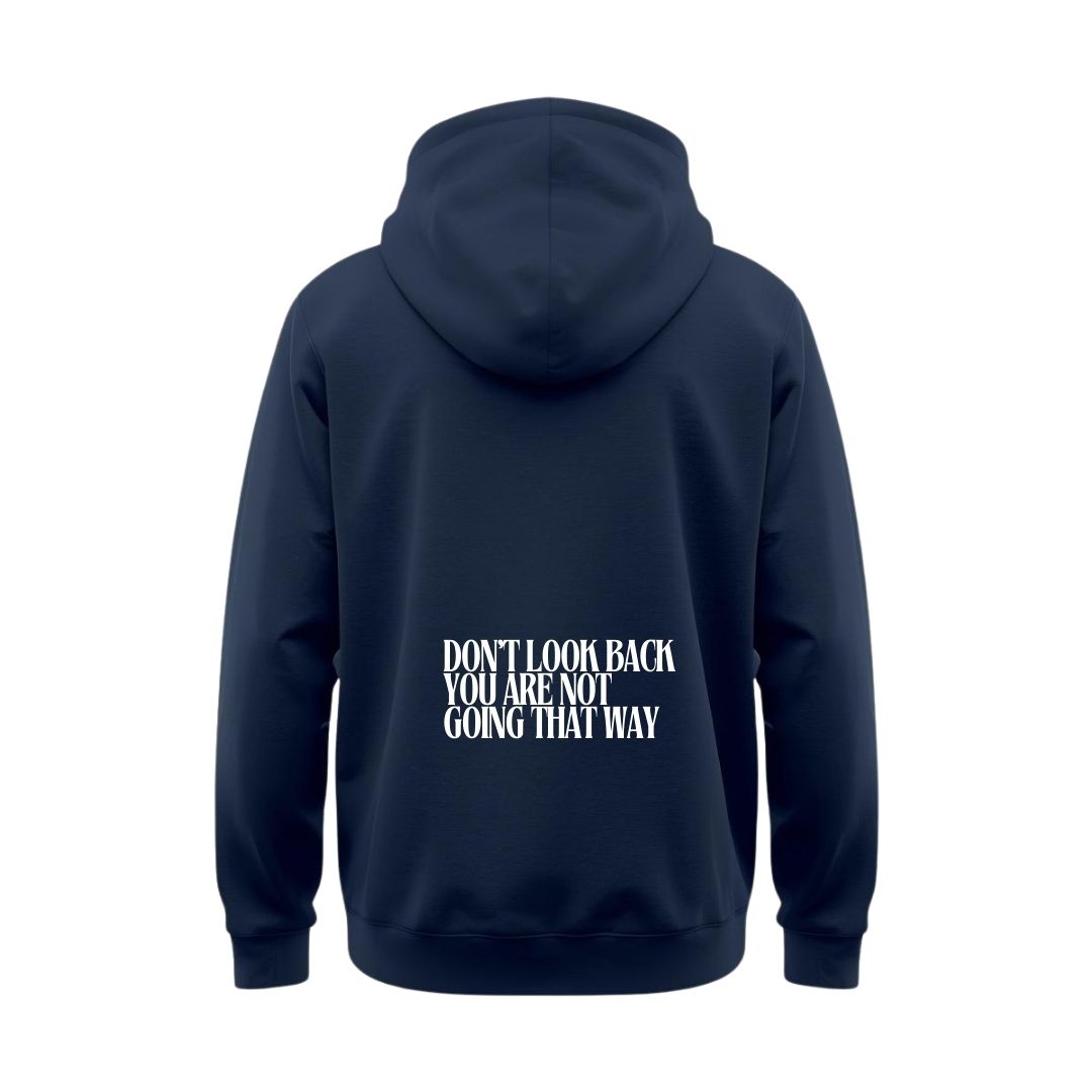 Don't look back  Hoodie