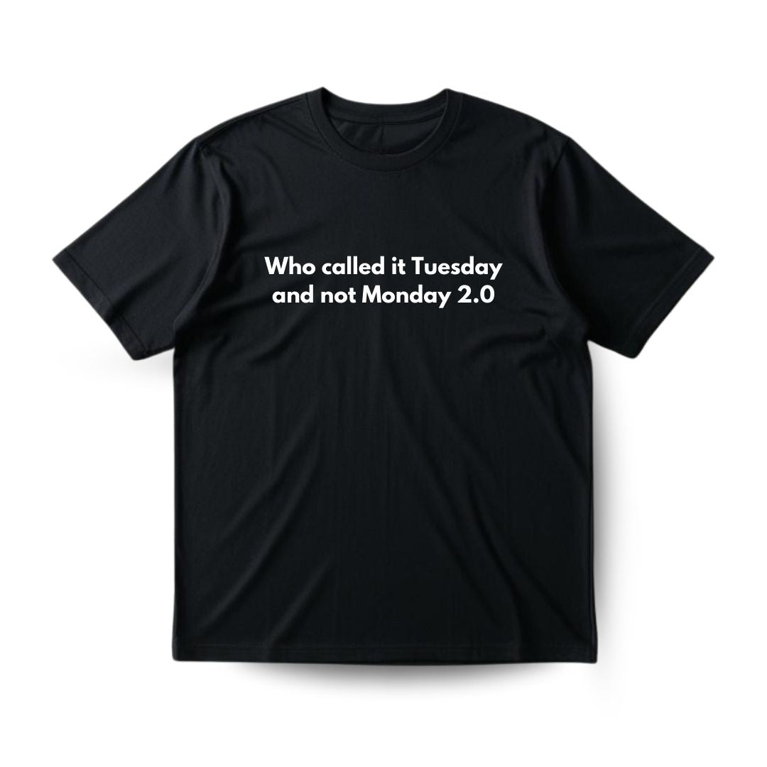 Tuesday Regular T-shirt