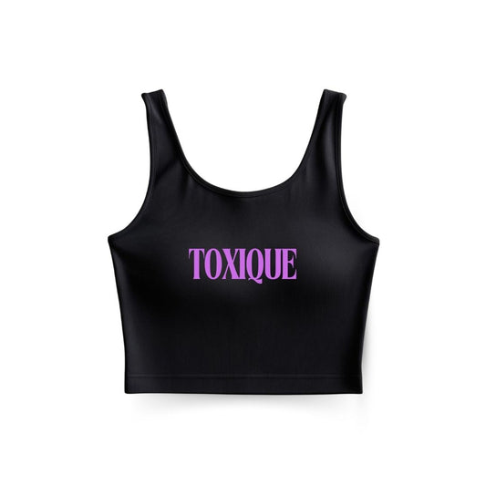 Toxique Tank Top