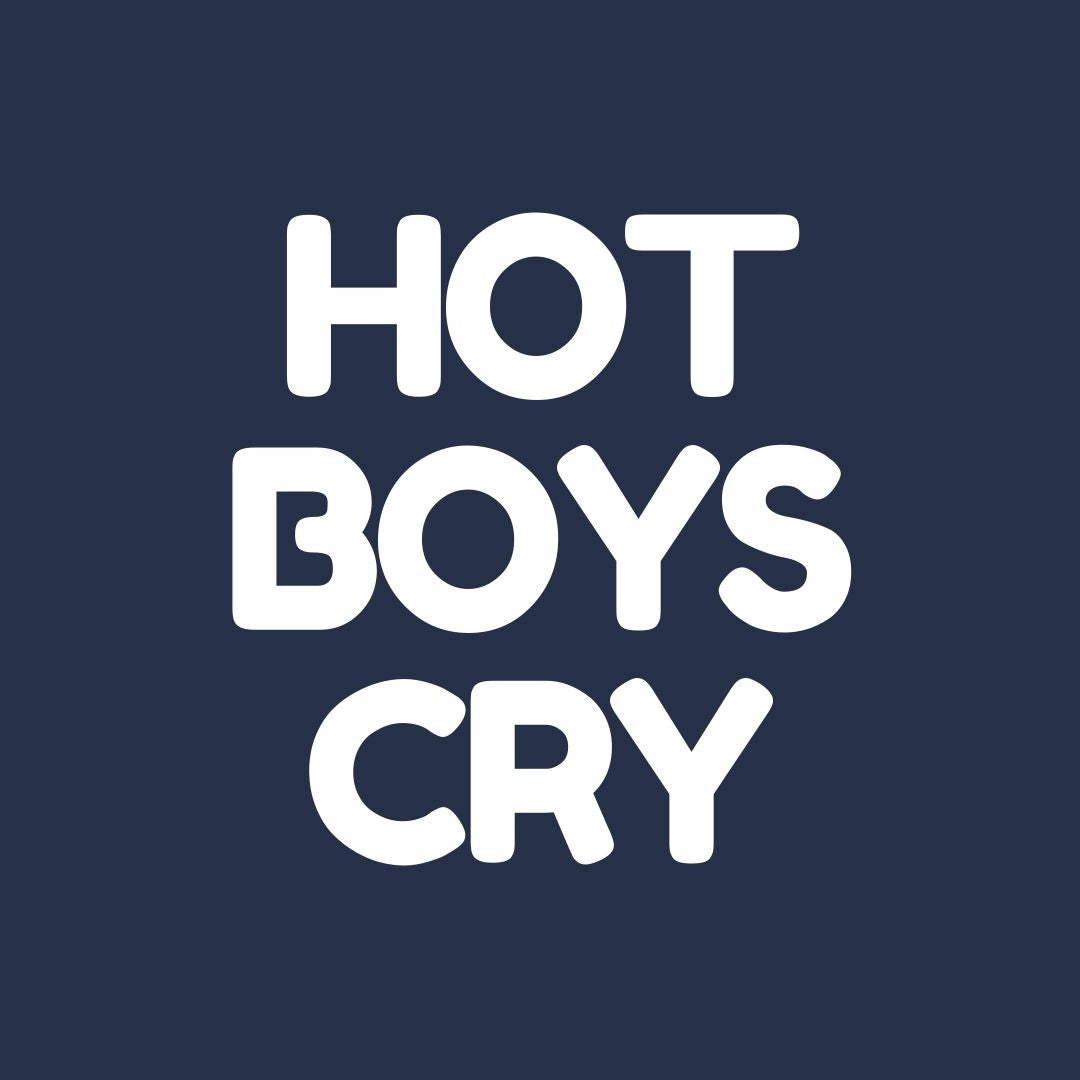 Hot Boys Cry Hoodie