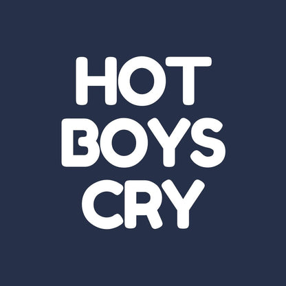 Hot Boys Cry Hoodie