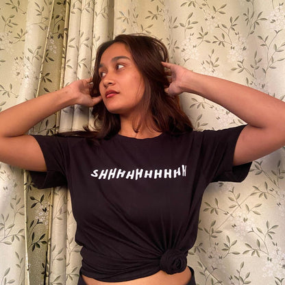 Shhhhh Regular T-shirt