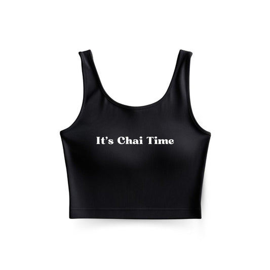 Above Average Crop Top