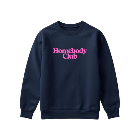 Homebody Club Sweatshirt