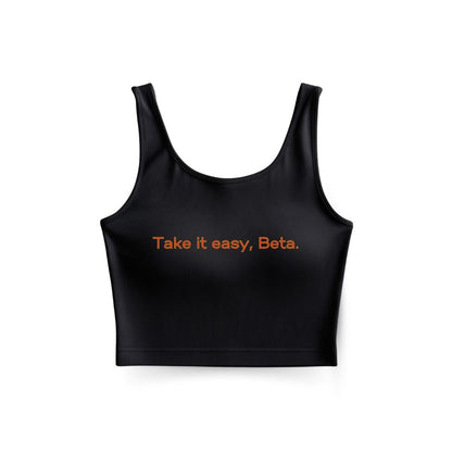 Take it easy Tank Top