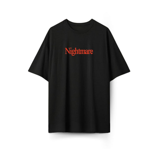 Nightmare Oversized T-shirt