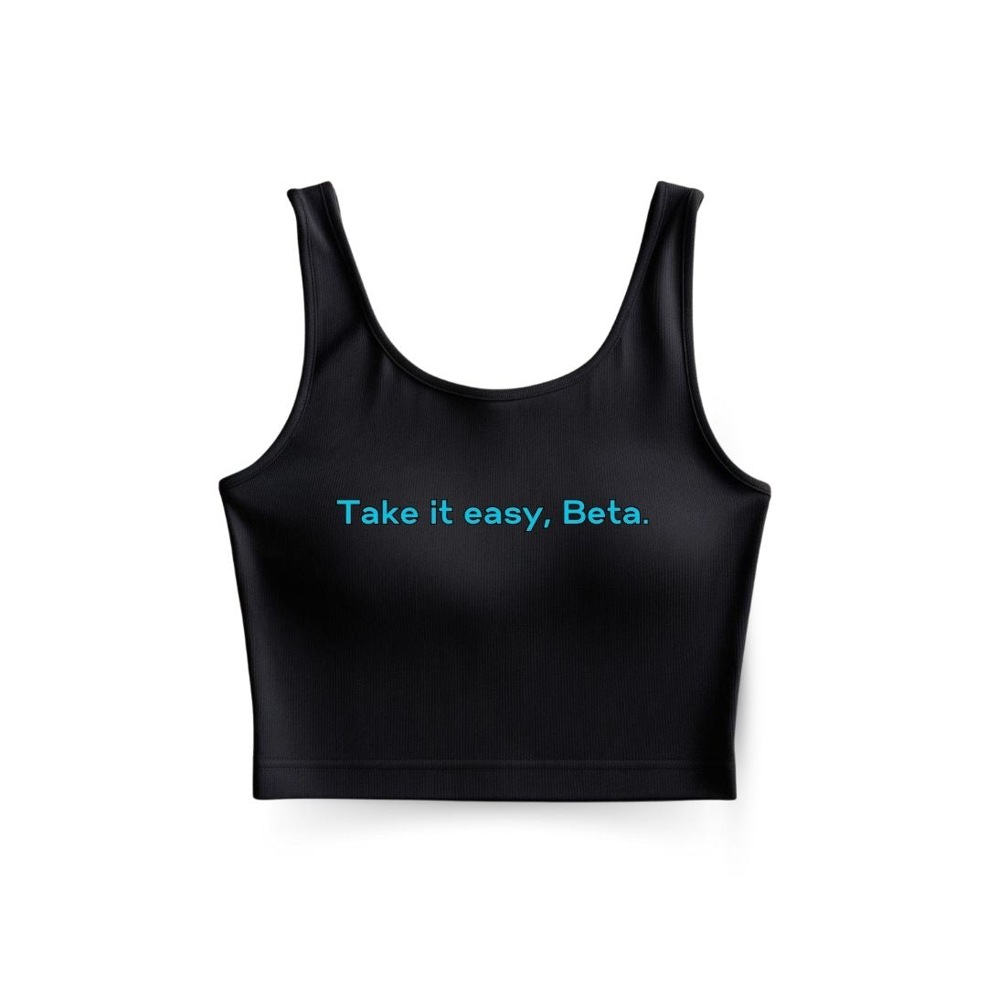 Take it easy Tank Top