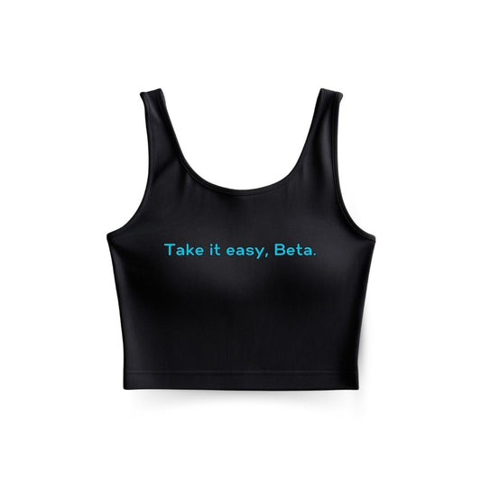 Take it easy Tank Top