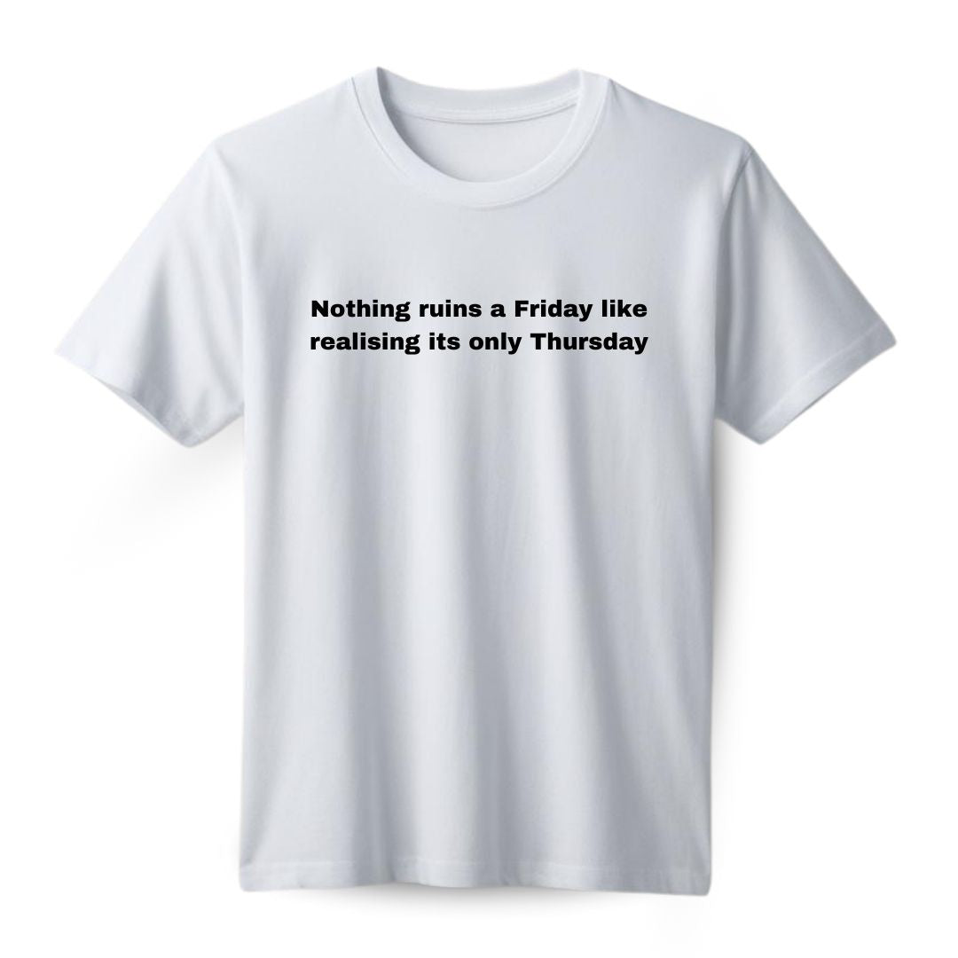 Thursday Regular T-shirt