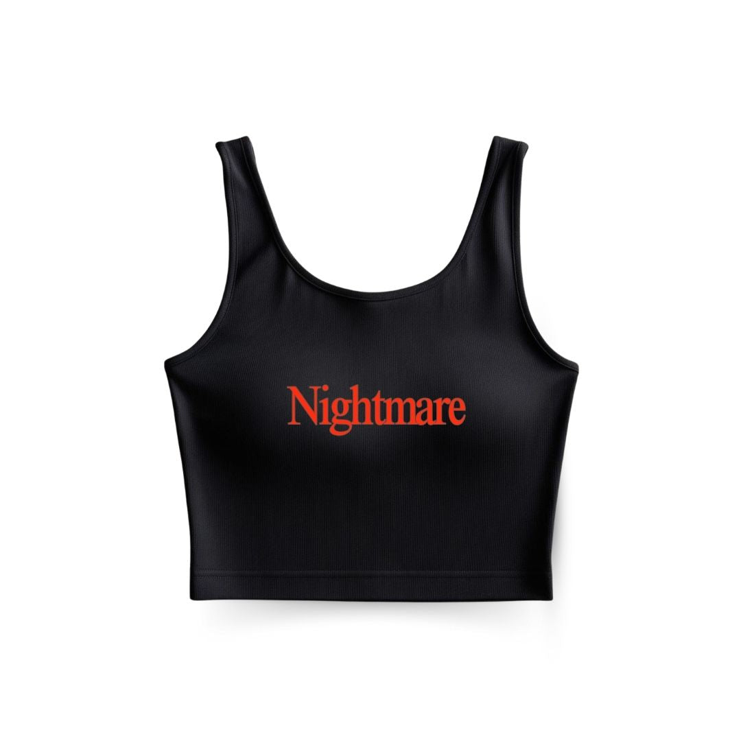 Nightmare Tank Top