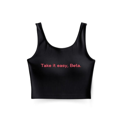 Take it easy Tank Top