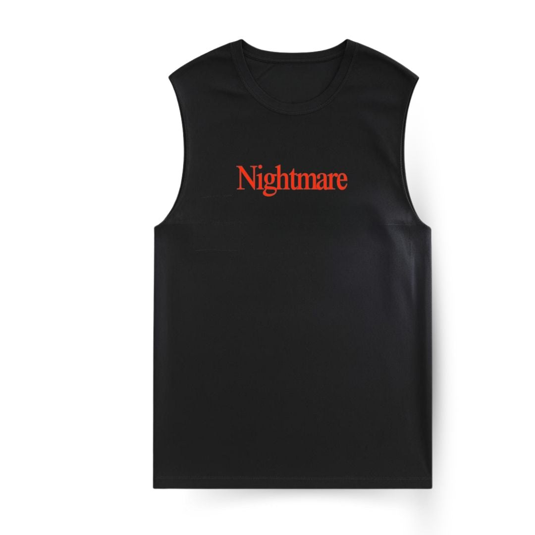 Nightmare Sleeveless T-shirt