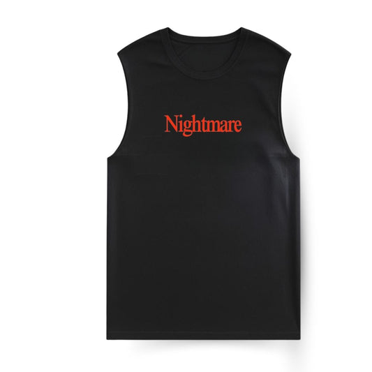 Nightmare Sleeveless T-shirt