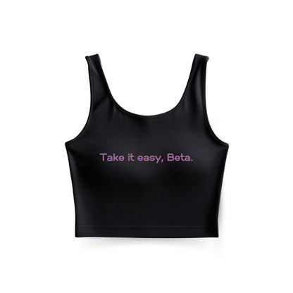 Take it easy Tank Top