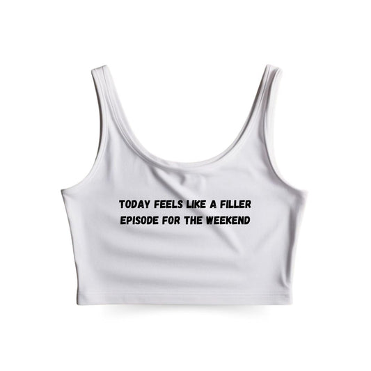 Filler Episode Tank Top