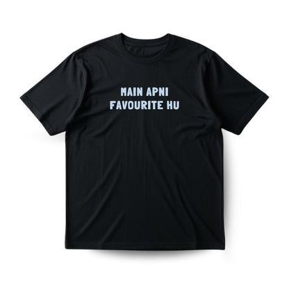 Apni Favourite Regular T-shirt