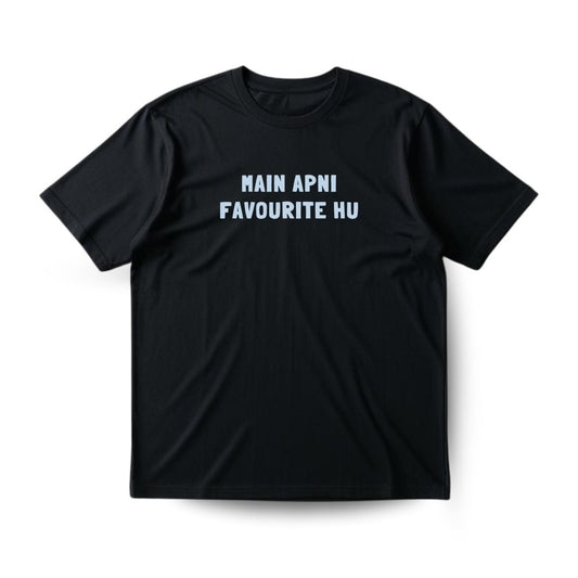 Apni Favourite Regular T-shirt
