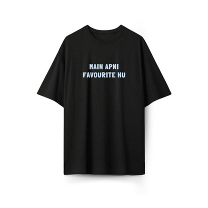 Apni Favourite Oversized T-shirt