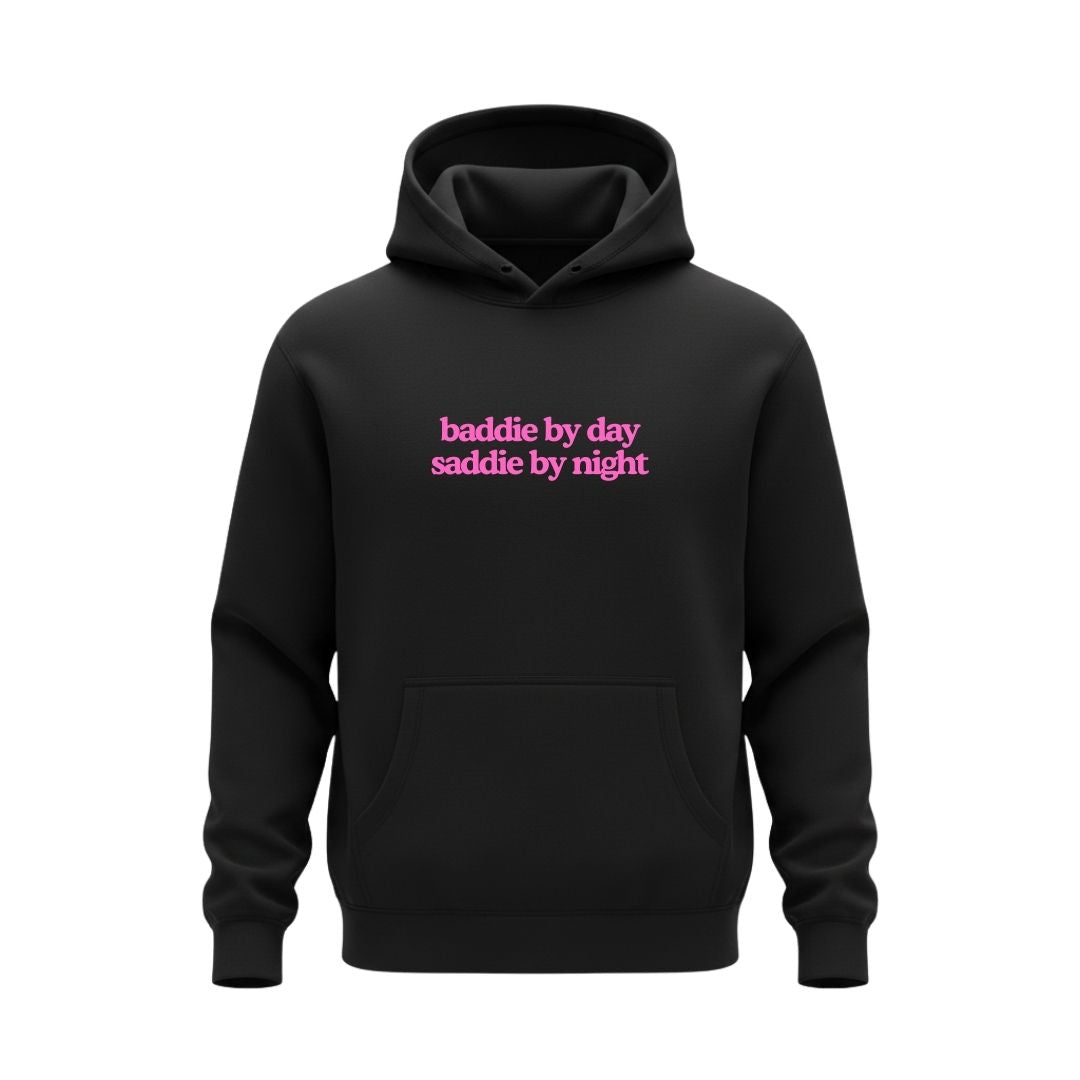 Baddie Saddie Hoodie