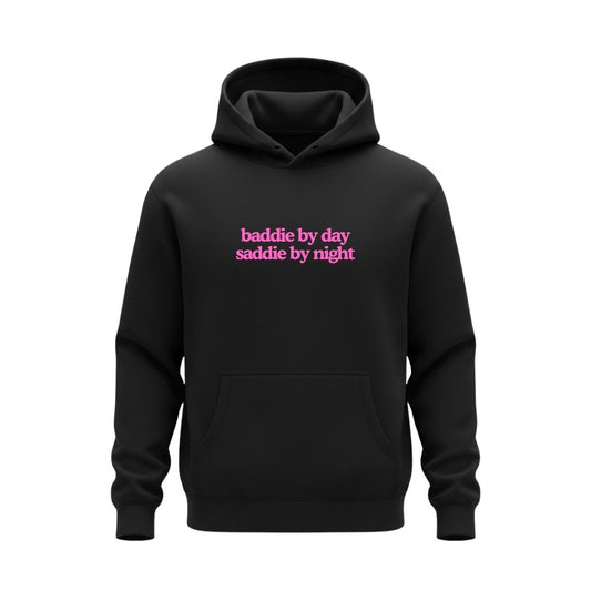 Baddie Saddie Hoodie