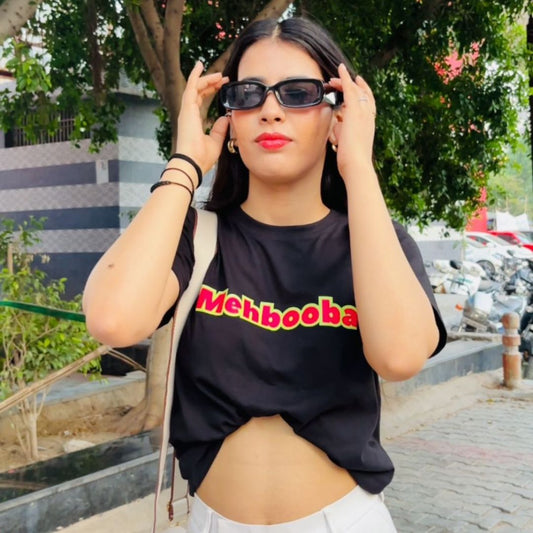 Mehbooba Regular T-shirt