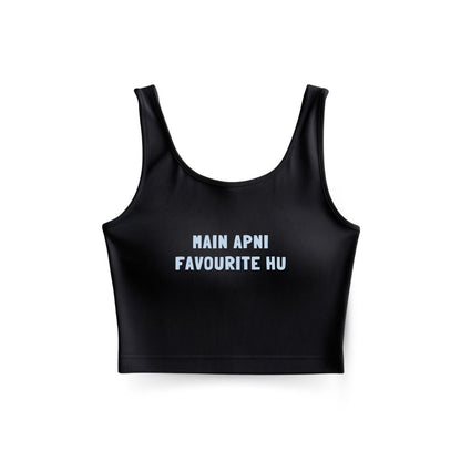 Apni Favourite Tank Top