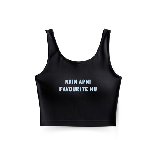 Apni Favourite Tank Top