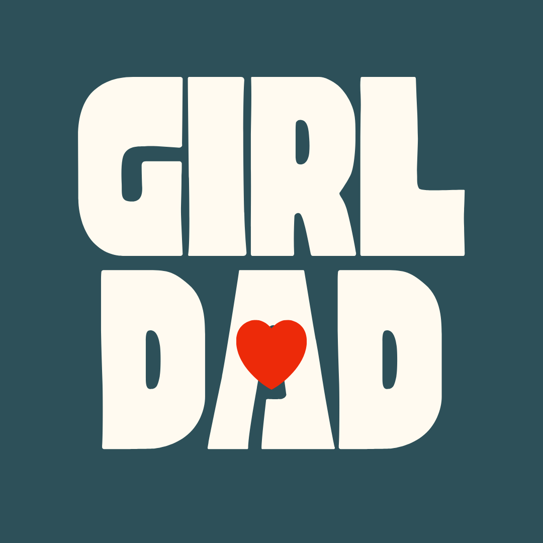 Girl Dad Regular T-shirt