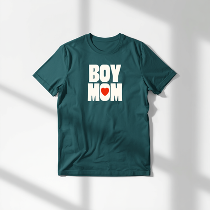 Boy Mom Regular T-shirt