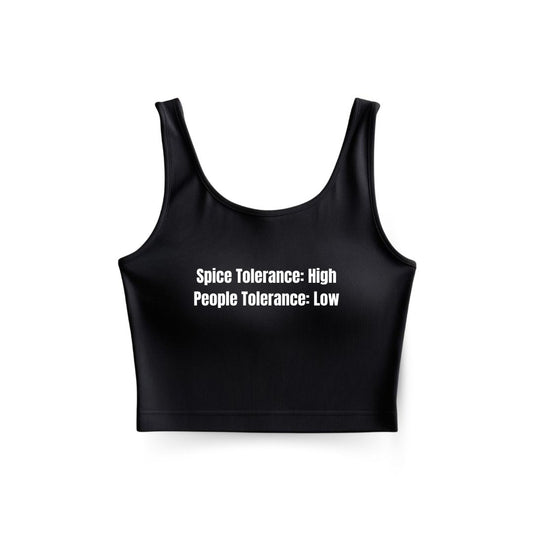 Spice Tolerance Tank Top
