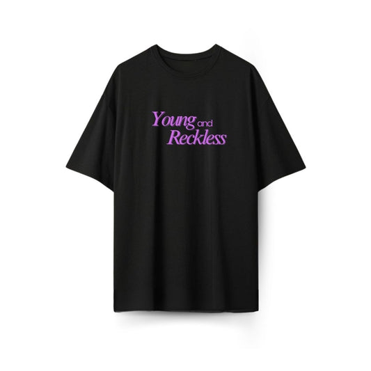 Young & Reckless Oversized T-shirt