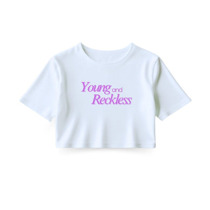 Young & Reckless Crop Top