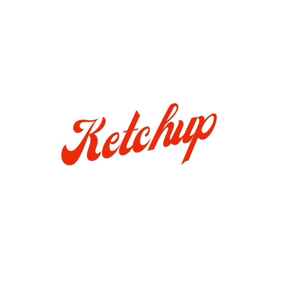 Ketchup Crop Top