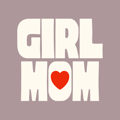 Girl Mom Regular T-shirt