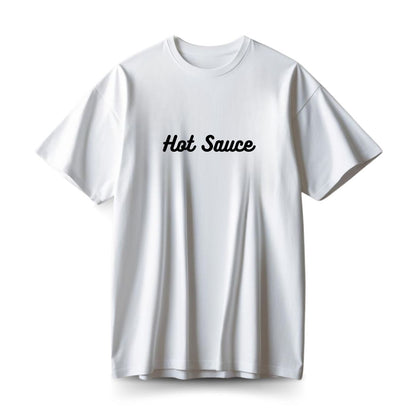 Hot Sauce Oversized T-shirt