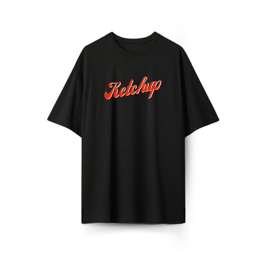Ketchup Oversized T-shirt