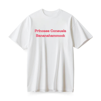 Princess Consuela Oversized T-shirt